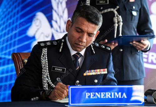 ACP NIK EZANEE MOHD FAISAL