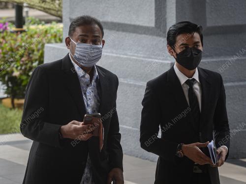 DATUK SERI ABDUL AZEEZ ABDUL RAHIM