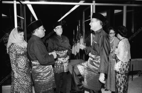MAJLIS MAKAN MALAM