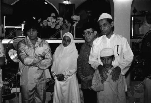 TAN SRI SYED NASIR