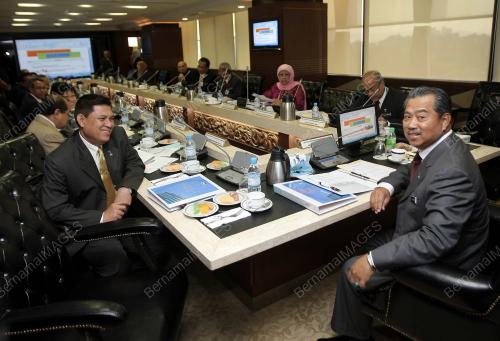 MUHYIDDIN MOHD YASSIN