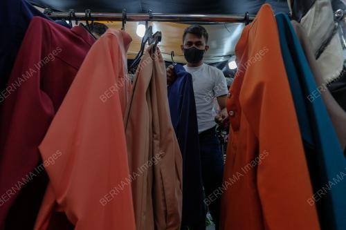 PERSIAPAN HARI RAYA AIDILFITRI