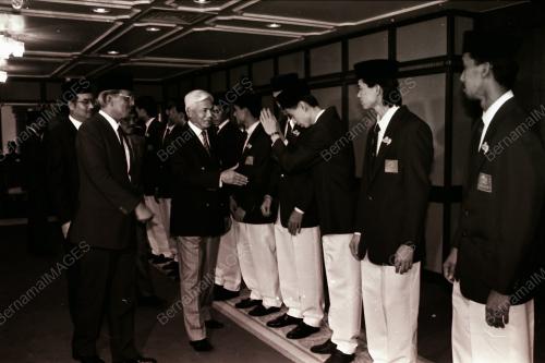 SULTAN AZLAN MUHIBBUDDIN SHAH