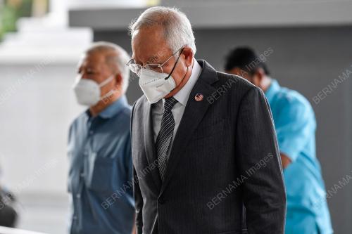 DATUK SERI NAJIB TUN RAZAK