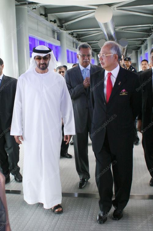 DATUK SERI NAJIB TUN RAZAK