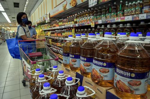 TINJAUAN BEKALAN HARIAN