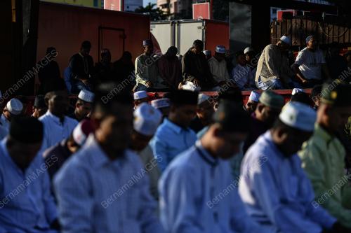 TINJAUAN SOLAT AIDILADHA