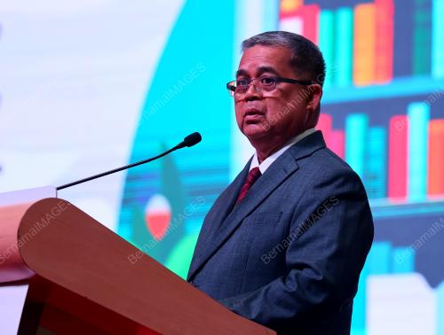 DATUK AARON AGO DAGANG