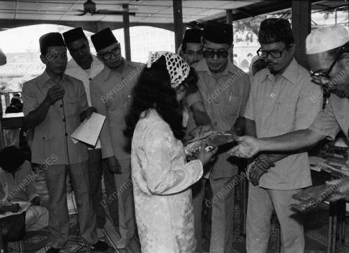 SUMBANGAN RAYA