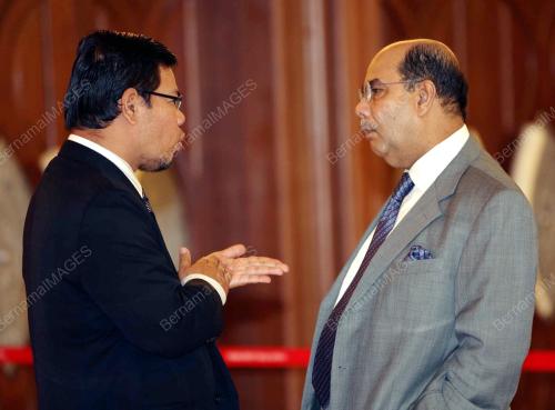 SYED HAMID ALBAR