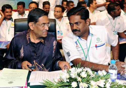 DATUK DR S SUBRAMANIAM