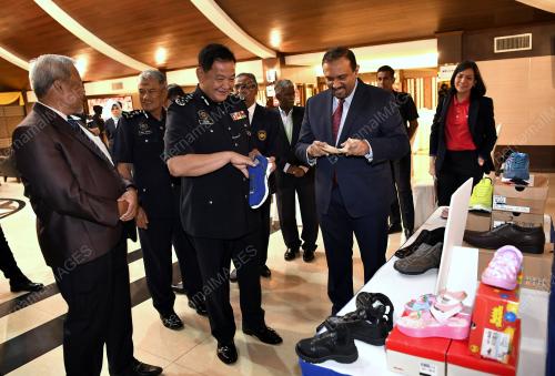 TAN SRI ABDUL HAMID BADOR