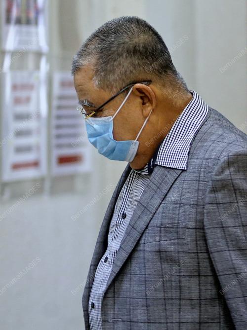 TAN SRI MOHD ISA ABDUL SAMAD