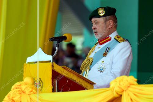 SULTAN IBRAHIM