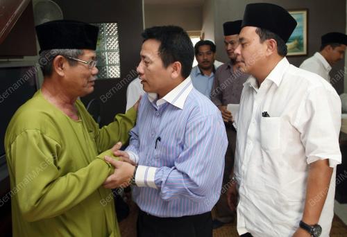 RADIN PANGAT ISHAK