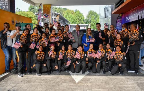 DATUK CHONG KIM FATT
