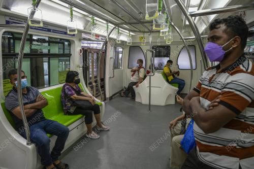 TINJAUAN PENGGUNAAN PENGANGKUTAN AWAM