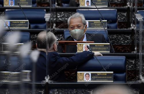 TAN SRI ANNUAR MUSA
