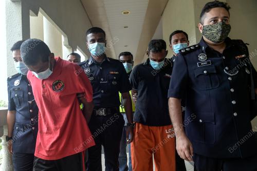 MAHKAMAH MAJISTRET