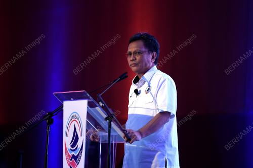 DATUK SERI MOHD SHAFIE APDAL