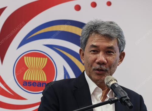 DATUK SERI MOHAMAD HASAN