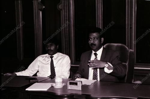 D. P. VIJANDRAN