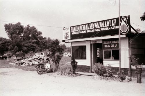 JUAL KAYU API