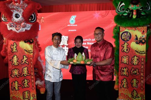 PETRONAS USHERS IN LUNAR NEW YEAR WITH BAO BEI
