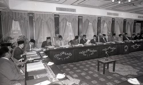 MAJLIS RAJA-RAJA