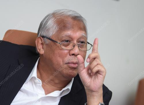 PROFESOR EMERITUS DATUK DR IR HASSAN SAID