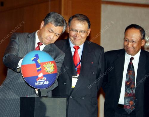 AHMAD ZAHID HAMIDI