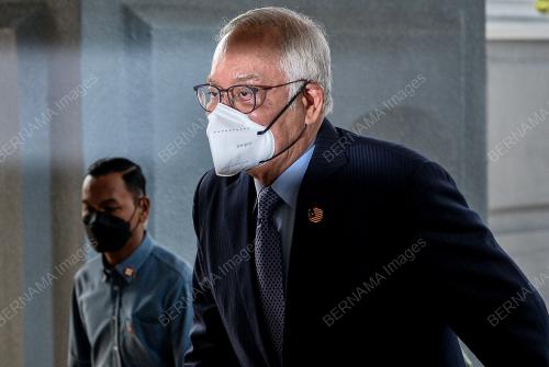 DATUK SERI NAJIB TUN RAZAK