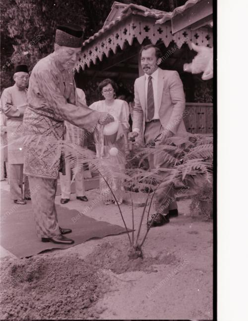 TUANKU CANSELOR TUANKU JA'AFAR