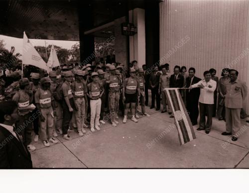 KEMBARA MUDA 1990