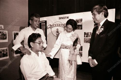 DATIN SERI SITI HASMAH MOHAMED ALI