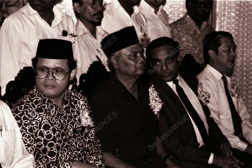 TUN ABDUL GHAFFAR BIN BABA