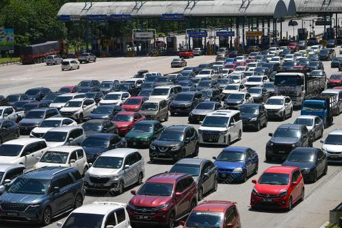 PLAZA TOL TOL BENTONG SESAK