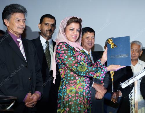 DATUK SERI SHAHRIZAT ABDUL JALIL