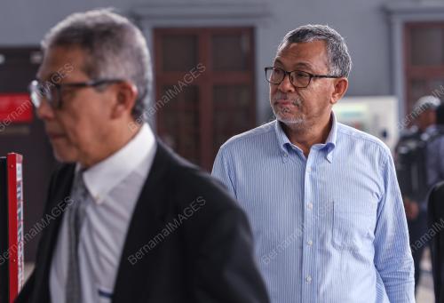 DATUK SERI AZLAN MAN