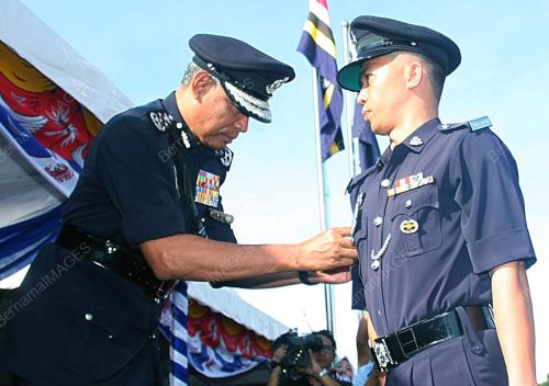 TAN SRI MUSA HASSAN