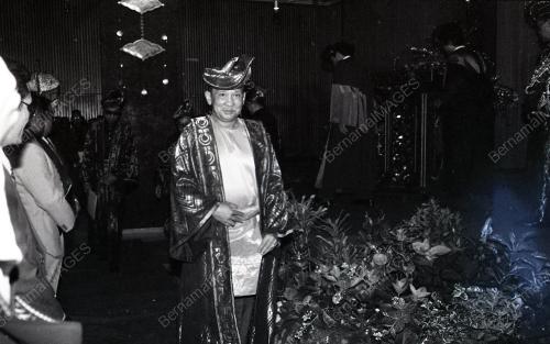 SULTAN ISKANDAR