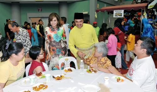 DATUK SERI ZULHASNAN RAFIQUE