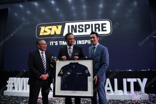 DATUK SERI REEZAL MERICAN NAINA MERICAN
