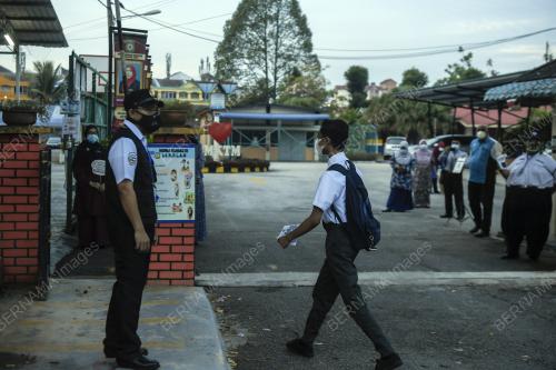 TINJAUAN HARI PERSEKOLAH