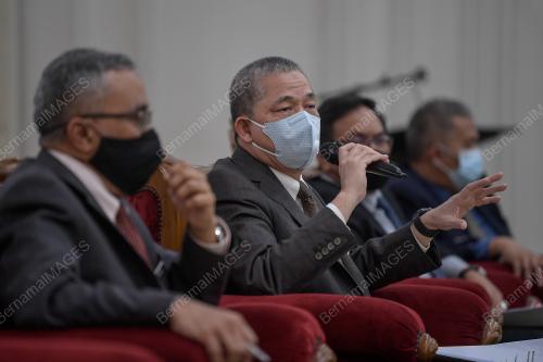 DATUK SERI FADILLAH YUSOF
