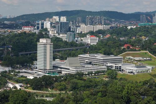 BANGUNAN PARLIMEN