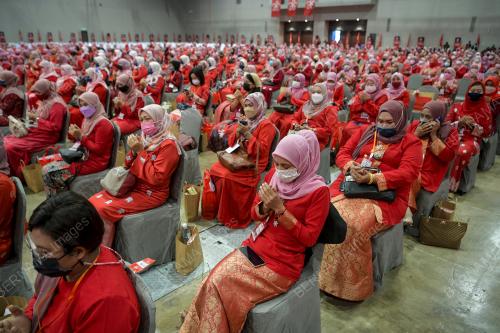 PERHIMPUNAN AGUNG BERSATU