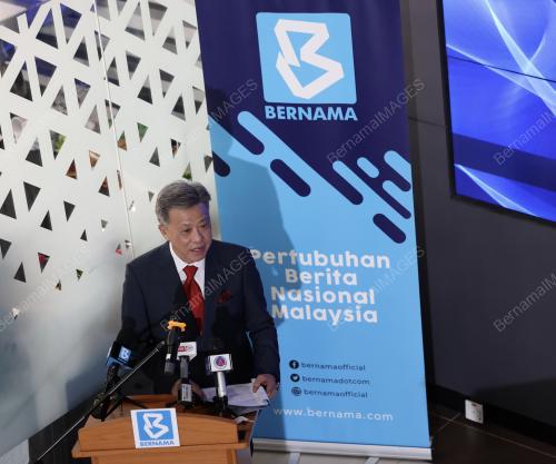DATUK SERI WONG CHUN WAI