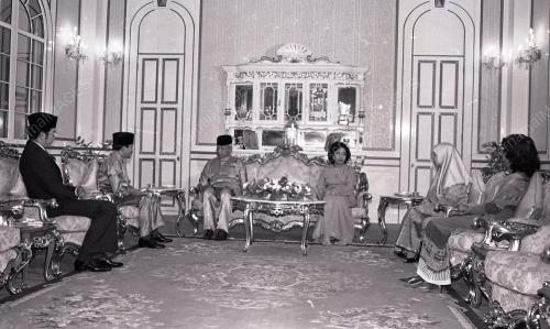 MENTERI BESAR BRUNEI