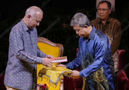 SULTAN NAZRIN SHAH